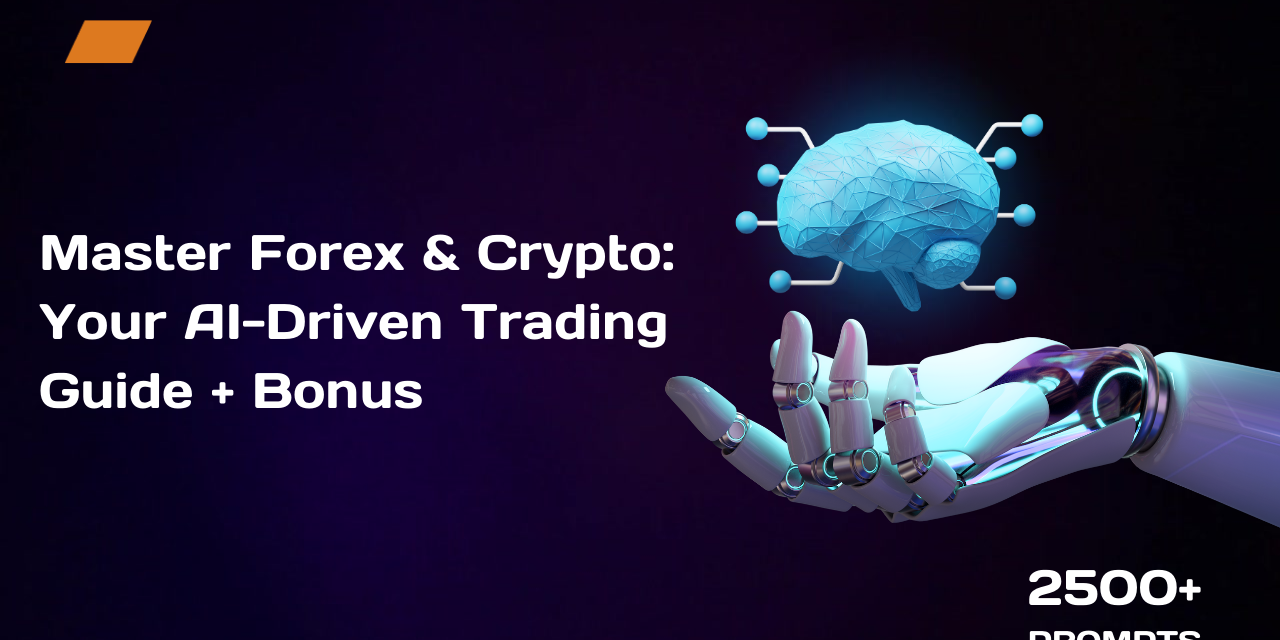Supercharge Your Trading with the Forex & Crypto Mastery Bundle: A Revolutionary Pathway to Success