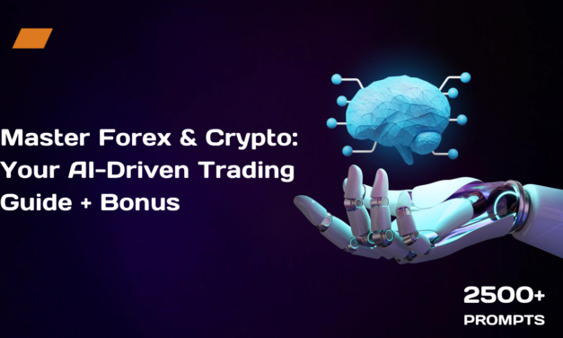 Supercharge Your Trading with the Forex & Crypto Mastery Bundle: A Revolutionary Pathway to Success