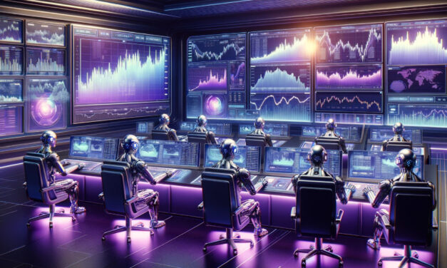 Algorithmic Trading Bots: Crafting Your AI Strategy in Forex